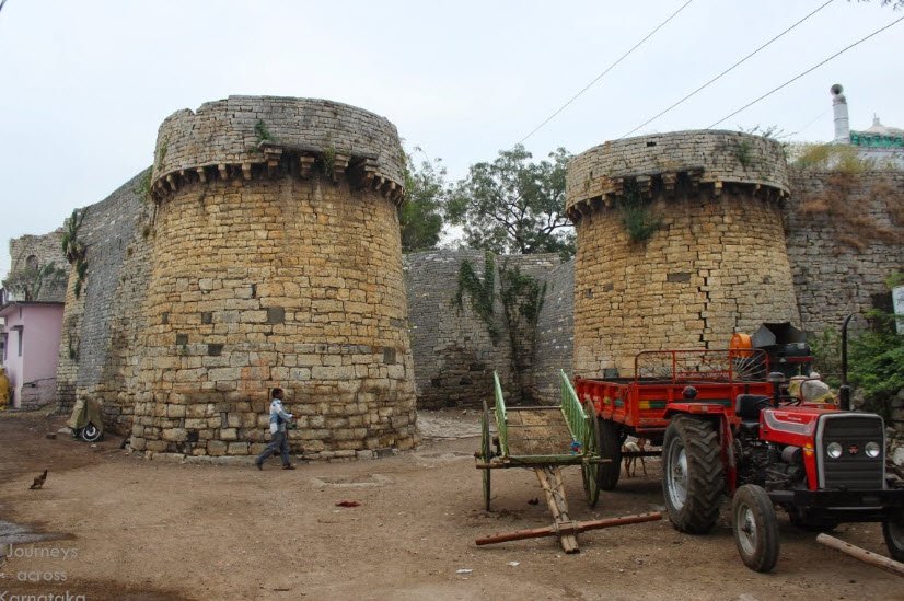 Malkhed Fort, Malkhed J, Karnataka, India